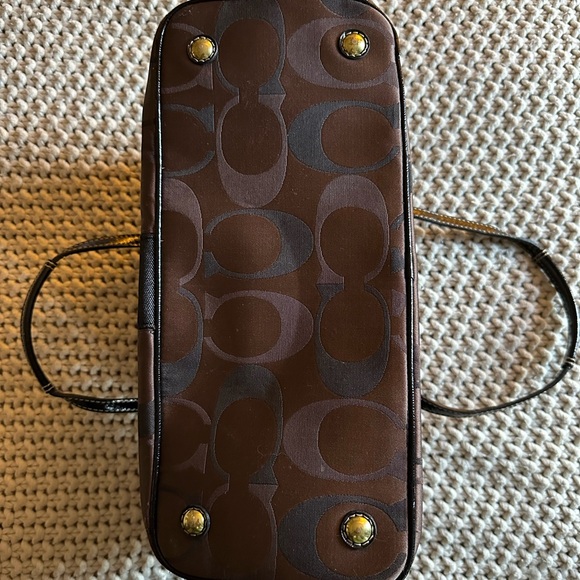 Coach Tote - Picture 7 of 7